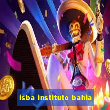 isba instituto bahia